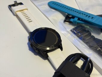 Garmin FENIX 7 Pro Solar - záruka Datart - 2