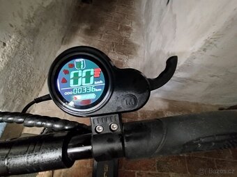 Elektrická koloběžka Joyor - 2