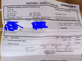 Prenatální odposlech - 2