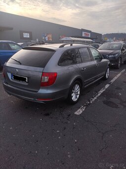 Škoda Superb 2 - 2