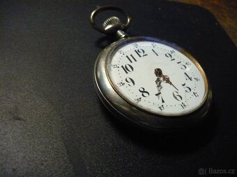 Velké kapesní hodinky - 2