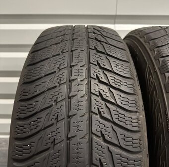 2ks pneu 225/65/17 NOKIAN - 2