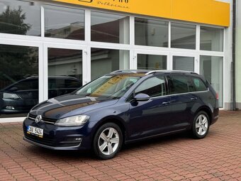 Volkswagen Golf, Variant 2.0TDI Highline - 2