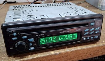 Autorádio Clarion BD329RG na CD - 2