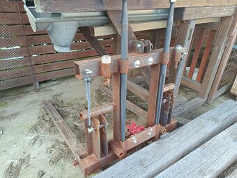 Vidle za traktor - 2