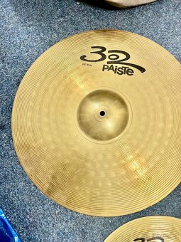 Prodám Paiste 302 sada. - 2