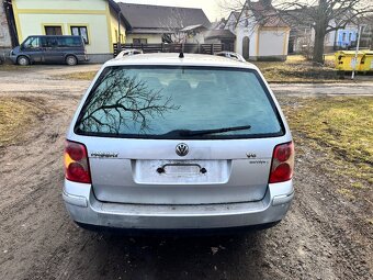 Passat b5.5 2.5tdi v6 AKN - 2