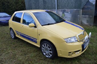 Škoda Fabia RS - 2