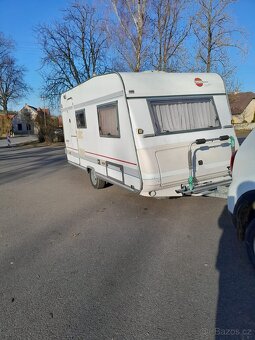 Prodám karavan Bürstner Champion Amara - 2