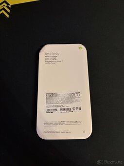 Silikonový kryt iPhone 17 - 2