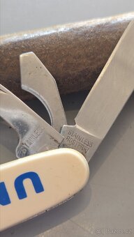 Multifunkční kapesní nůž Rostfrei - 2