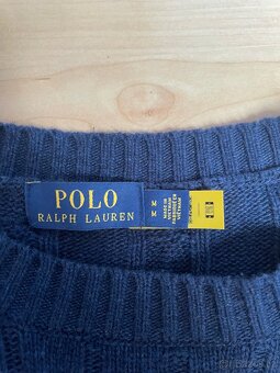 Polo Ralph Lauren svetr - 2