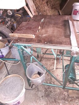 Pila hoblovka protah - 2