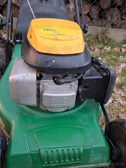 Sekačka OKAY s motorem Honda - 2