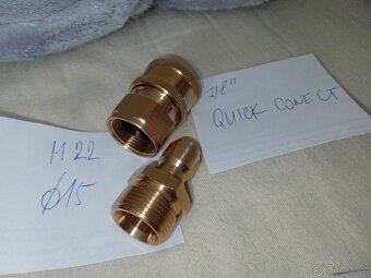 Prodám wap rychlospojky - 2