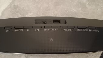 Prodám minisystem Panasonic SC-HC29 - 2