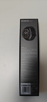 Xiaomi Mi Watch hodinky - 2