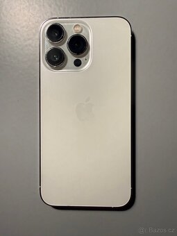 iPhone 13 Pro 256gb bílý - 2