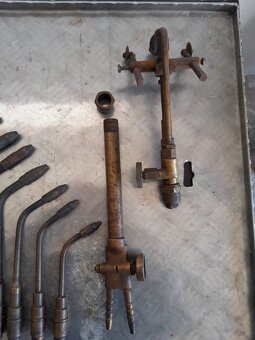 Autogenní souprava - 2