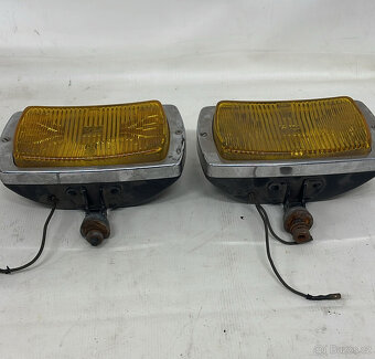 Přídavná mlhová světla CIBIE 175 - 2