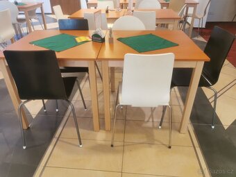 Stoly a židle - 2