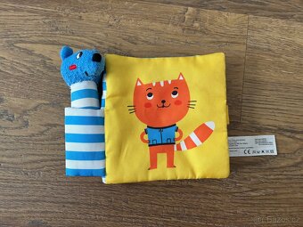 Hracky pro miminko - 2