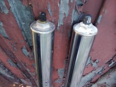 Přední vidlice - 2