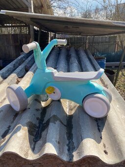 Odrážedlo / tříkolka BERG - 2