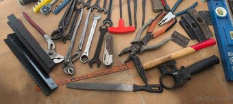 Směs nářadí - 2