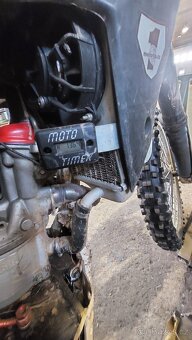 Prodám Husqvarna TE 510 - 2