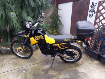 Yamaha XT 350 - 2