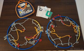 Sněhové řetězy - 2