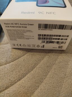 Xiaomi Redmi 9C NFC 64/3GB - 2