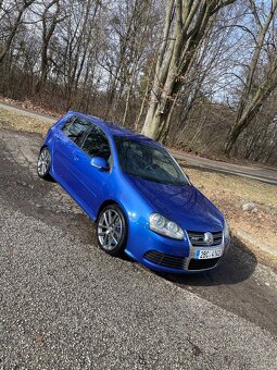 Vw Golf 5 R32 - 2