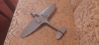 Kovový odlitek SPITFIRE - 2