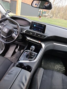 Prodám peugot 3008 16.hdi - 2