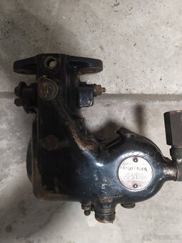 BUGATTI  ZENITH LYON 42 UH - 2