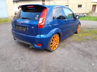 Prodám ford fiesta ST150 - 2