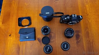 Konica + Hexanon - 2