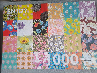 Puzzle Různé - 2