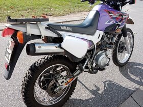 Prodám moto Yamaha 600XT - 2