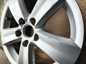 16"kusový alu disk Siracusa 5x112 origo VW Caddy Maxi 205/55 - 2