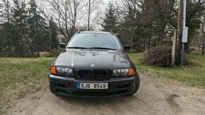 BMW E46 320i Touring 125 kw - 2