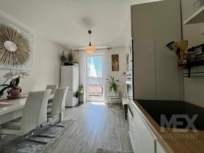 Prodej bytu 1+1 41 m², Zelené Předměstí - Pardubice, Milheim - 2