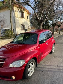 Chrysler PT Cruiser 2.2 Nafta 110kW 2006 - 2