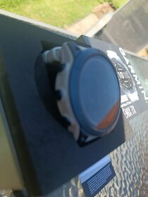 Chytré hodinky/sporttester Garmin Fenix 7x sapphire solar - 2