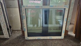 Okno PVC fixní 1180x970 - 2