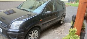 Ford fusion 1.6 - 2