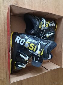 Rossignol lyžařské boty lyžáky 18,5 - 2