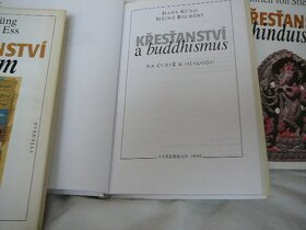 Křestanství a ...hinduismus..buddhismus..islám ,r.1997 a 98 - 2